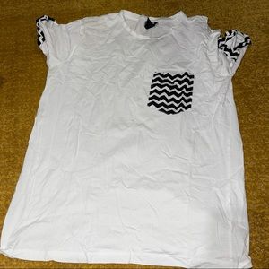 H&M Mens T-Shirt Medium